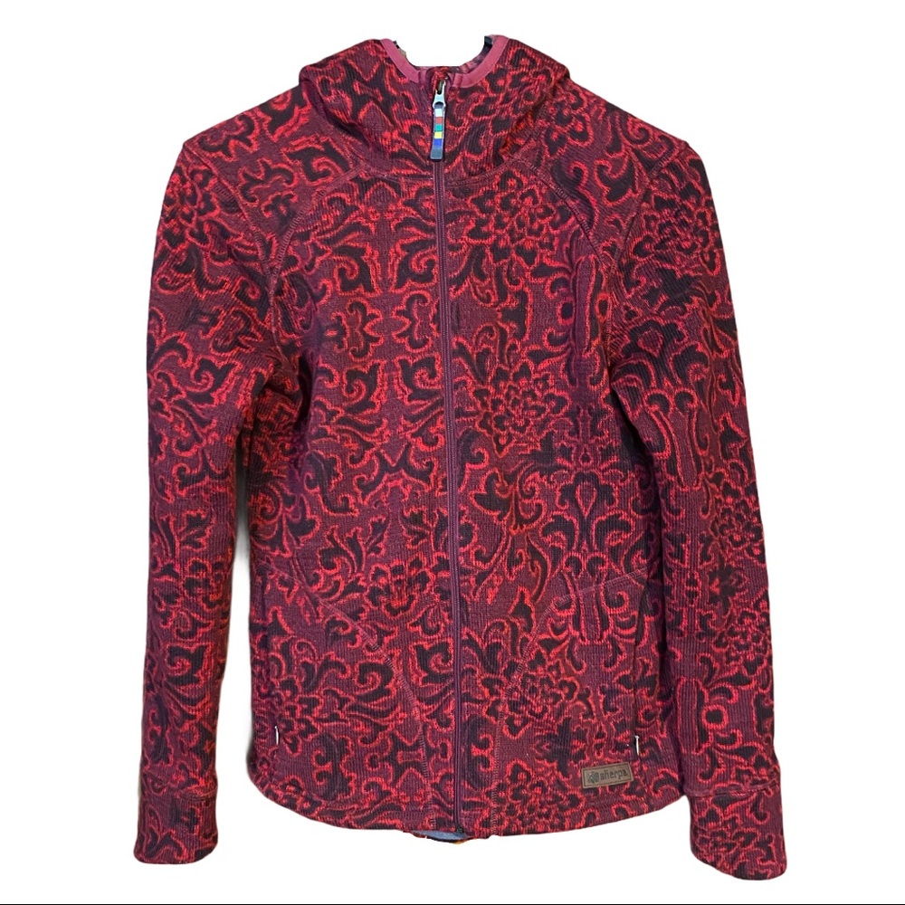 Sherpa Adventure Gear • Full Zip Hooded Jacket